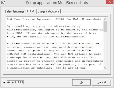 MultiScreenshots 自訂擷取螢幕畫面的時間與範圍 MultiScreenshots 自訂擷取螢幕畫面的時間與範圍