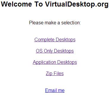 VirtualDesktop.org 讓你用瀏覽器就能體驗 Windows 與 Mac OS 早期的作業系統與 Internet Explorer 和 Outlook Express