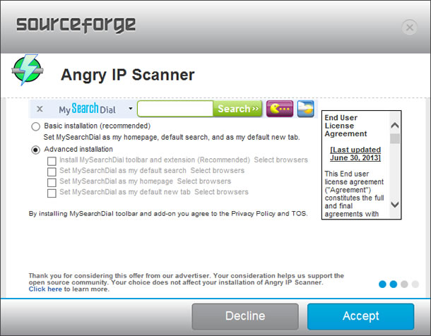 Angry IP Scanner - IP 區段掃描工具