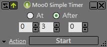 Moo0 Simple Timer 可定時自動播放音樂、開啟網頁、檔案、執行程式或關閉電腦的倒數計時器 Moo0 Simple Timer 可定時自動播放音樂、開啟網頁、檔案、執行程式或關閉電腦的倒數計時器