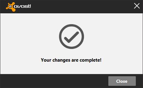 avast! Browser Cleanup 瀏覽器綁架、惡意程式清理工具
