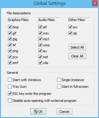 FreeVimager 免費看圖軟體,內含相片處理、自動播放與轉 PDF 等功能 FreeVimager 免費看圖軟體,內含相片處理、自動播放與轉 PDF 等功能