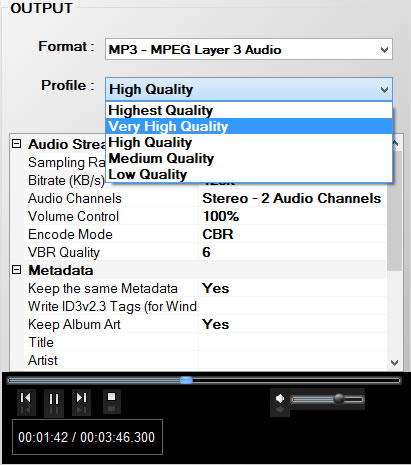 4dots Free Video To MP3 將影片中的聲音轉出 MP3 檔案(可剪輯、可合併) 4dots Free Video To MP3 將影片中的聲音轉出 MP3 檔案(可剪輯、可合併)