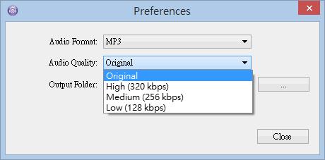 4K Video to MP3 將影片中的音樂轉成 MP3、M4A 與 OGG的音樂檔案 4K Video to MP3 將影片中的音樂轉成 MP3、M4A 與 OGG的音樂檔案