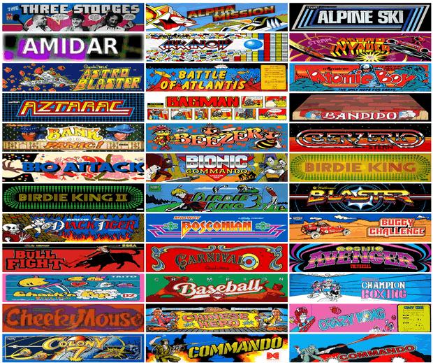 Internet Archive 線上經典 900 款老遊戲隨你玩 Internet Archive 線上經典 900 款老遊戲隨你玩
