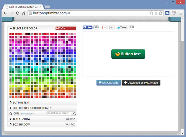 Call-to-Action Button Generator - CSS 按鈕產生器 Call-to-Action Button Generator - CSS 按鈕產生器