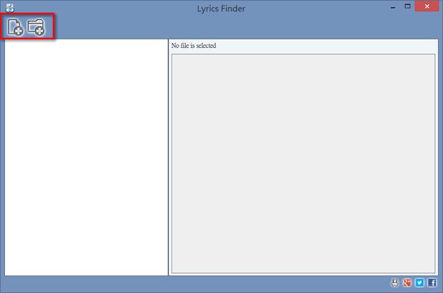 MediaHuman Lyrics Finder 輕鬆尋找歌曲的歌詞