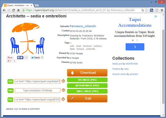 Openclipart 線上美工圖庫,免註冊下載數萬免費圖片 Openclipart 線上美工圖庫,免註冊下載數萬免費圖片