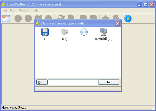 SpaceSniffer 硬碟空間分析免費工具(免安裝) SpaceSniffer 硬碟空間分析免費工具(免安裝)