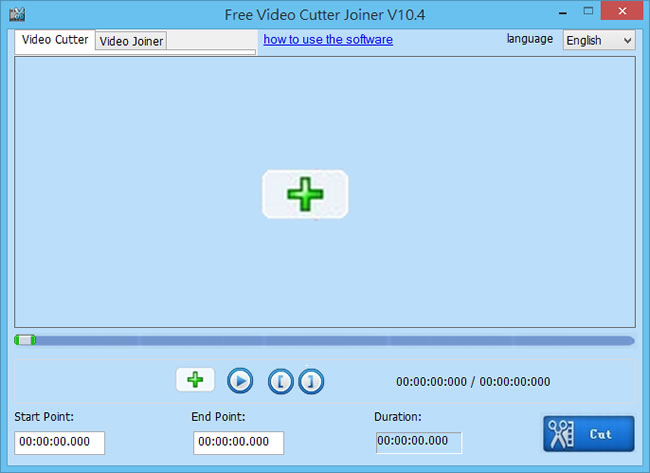 Free Video Cutter Joiner 影片裁剪與合併免費工具(免安裝版) Free Video Cutter Joiner 影片裁剪與合併免費工具(免安裝版)