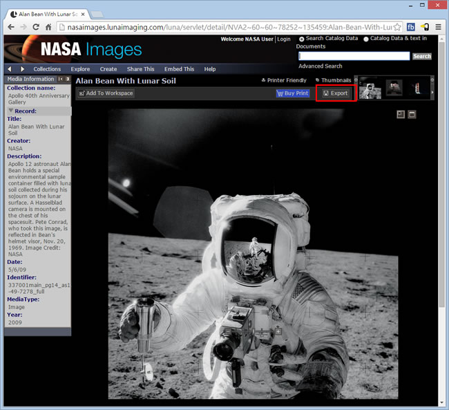 NASA Images 美國 NASA 相關圖庫，免費下載
