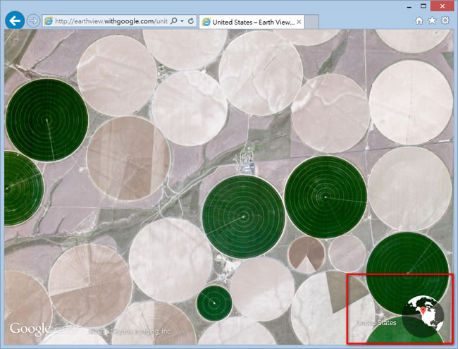 Google Earth View - 最美的衛星地圖空拍照片免費下載 Google Earth View - 最美的衛星地圖空拍照片免費下載