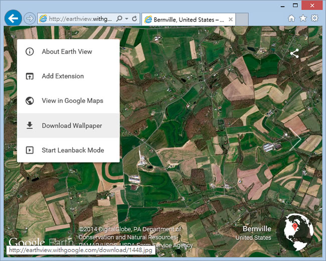 Google Earth View - 最美的衛星地圖空拍照片免費下載 Google Earth View - 最美的衛星地圖空拍照片免費下載
