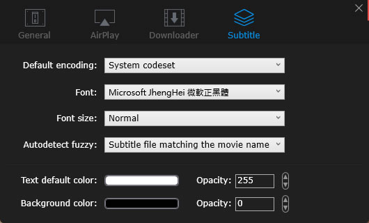 5KPlayer 支援 AirPlay、廣播、影片播放與下載的影音播放器 5KPlayer 支援 AirPlay、廣播、影片播放與下載的影音播放器