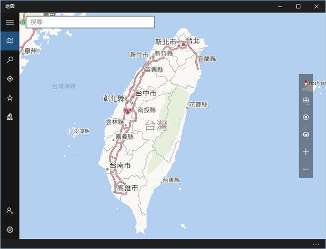 如何下載與使用 Windows 地圖？
