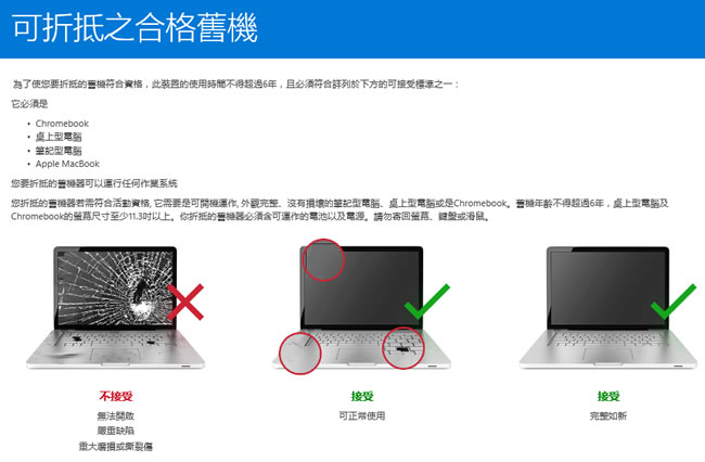 買電腦嗎?利用舊機換新機,微軟就幫你出 2000 ~ 5000 的現金補助款 買電腦嗎?利用舊機換新機,微軟就幫你出 2000 ~ 5000 的現金補助款