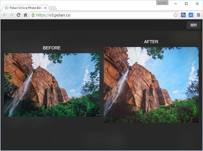 Polarr Photo Editor Web App 輕鬆在瀏覽器內編輯圖片 Polarr Photo Editor Web App 輕鬆在瀏覽器內編輯圖片