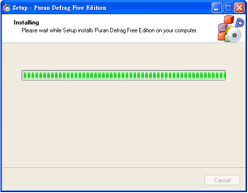 Puran Defrag 硬碟重組軟體,加快電腦運作速度 Puran Defrag 硬碟重組軟體,加快電腦運作速度