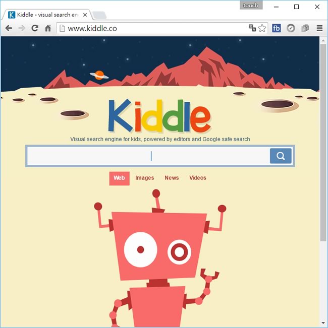 Kiddle.co 專為孩子們所設計的搜尋引擎,避免不良資訊 Kiddle.co 專為孩子們所設計的搜尋引擎,避免不良資訊