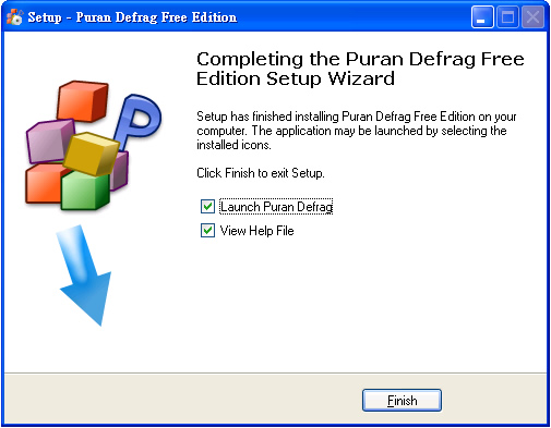 Puran Defrag 硬碟重組軟體,加快電腦運作速度 Puran Defrag 硬碟重組軟體,加快電腦運作速度
