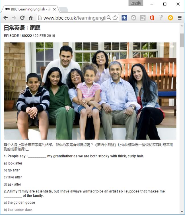 BBC Learning English 英語教學中文站,還有課程教材免費下載 BBC Learning English 英語教學中文站,還有課程教材免費下載