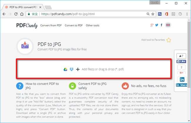 PDF Candy 實用的 PDF 轉檔、保全移除、浮水印等線上免費工具 PDF Candy 實用的 PDF 轉檔、保全移除、浮水印等線上免費工具