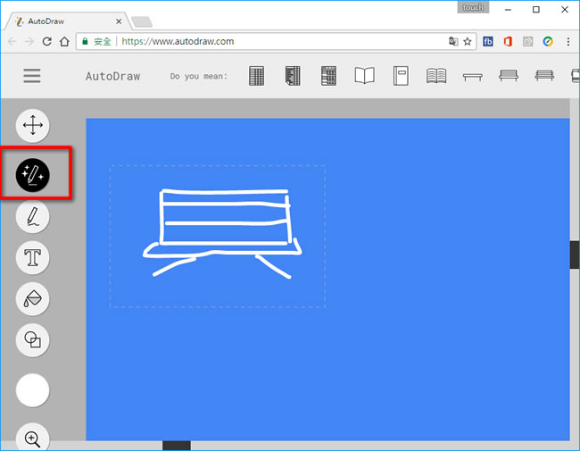 AutoDraw 不會畫畫也沒關係,讓 Google 用人工智慧來幫你 AutoDraw 不會畫畫也沒關係,讓 Google 用人工智慧來幫你