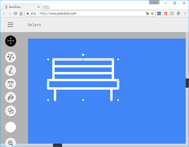 AutoDraw 不會畫畫也沒關係,讓 Google 用人工智慧來幫你 AutoDraw 不會畫畫也沒關係,讓 Google 用人工智慧來幫你