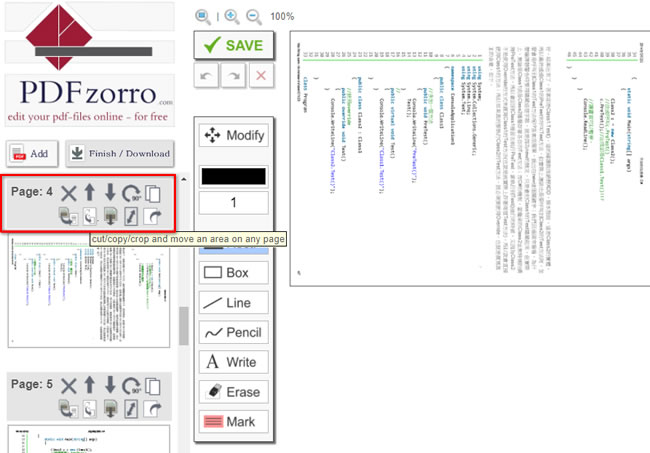 PDFZorro 線上 PDF 編輯器,加註解、調整頁面順序、轉檔... PDFZorro 線上 PDF 編輯器,加註解、調整頁面順序、轉檔...