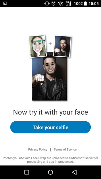 Face Swap 微軟出品「換臉」,讓自己的造型千變萬化 Face Swap 微軟出品「換臉」,讓自己的造型千變萬化