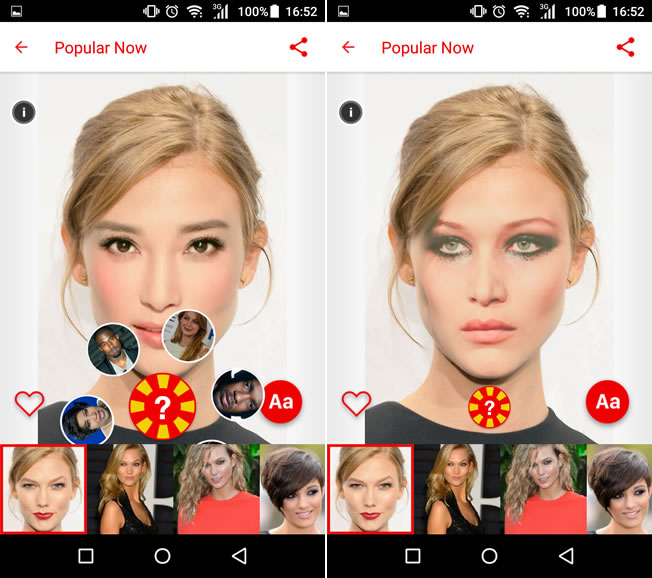 Face Swap 微軟出品「換臉」，讓自己的造型千變萬化