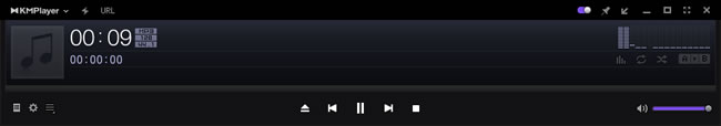 KMPlayer 免費的影音播放器 KMPlayer 免費的影音播放器