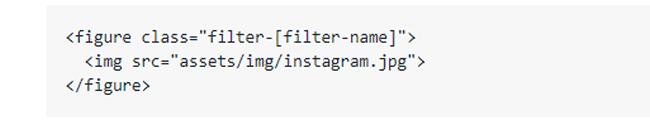 喜歡 Instagram 圖片濾鏡效果嗎？ 透過 Instagram.css 網站就可輕鬆達成