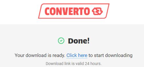Converto.io - YouTube 影片轉 MP3 或 MP4 下載,還可以選擇所要片段 Converto.io - YouTube 影片轉 MP3 或 MP4 下載,還可以選擇所要片段