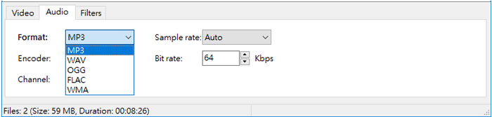 Video Shaper 影片轉檔、轉 MP3、燒錄免費工具 Video Shaper 影片轉檔、轉 MP3、燒錄免費工具
