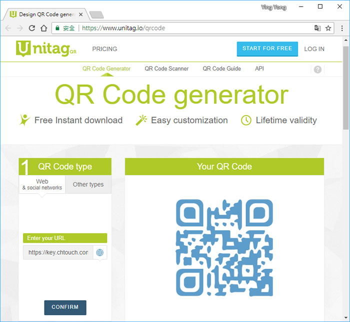 如何替網站、粉絲團做一個美美又是彩色的 QR Code 如何替網站、粉絲團做一個美美又是彩色的 QR Code