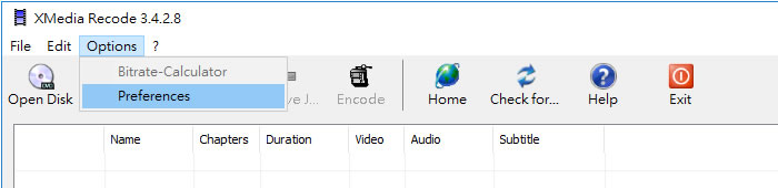 XMedia Recode 影片轉檔免費軟體 XMedia Recode 影片轉檔免費軟體