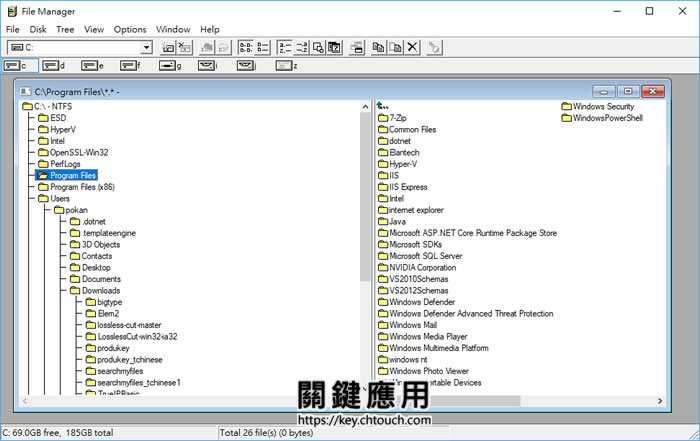 如何讓 Windows NT 經典的檔案總管重現在 Windows 10？