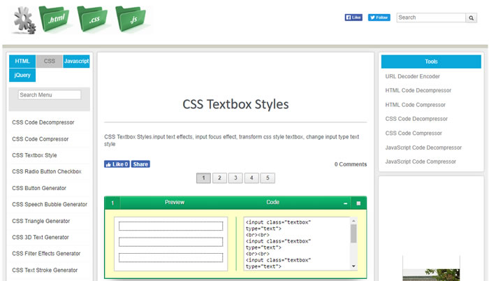 線上 HTML、CSS、JavaScript 程式碼產生器,超多範例語法 線上 HTML、CSS、JavaScript 程式碼產生器,超多範例語法