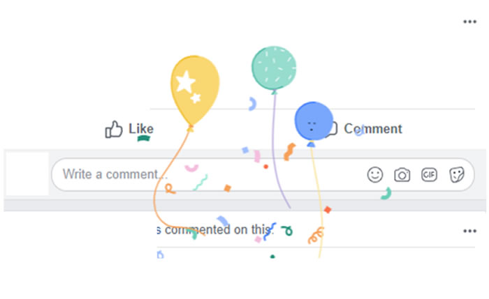 用這些單字/短語,就可以在 Facebook 製造出文字特效 用這些單字/短語,就可以在 Facebook 製造出文字特效