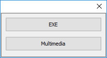 Audio/Video To Exe 將影片或聲音檔案,直接包成 EXE 執行檔來播放 Audio/Video To Exe 將影片或聲音檔案,直接包成 EXE 執行檔來播放