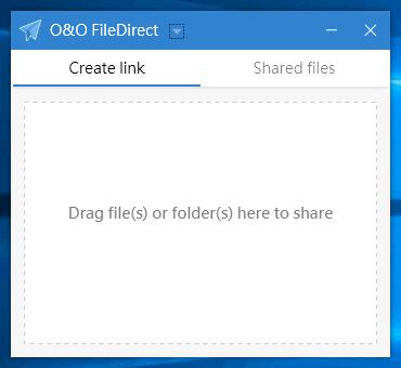 O&O FileDirect 檔案分享最佳免費工具 O&O FileDirect 檔案分享最佳免費工具