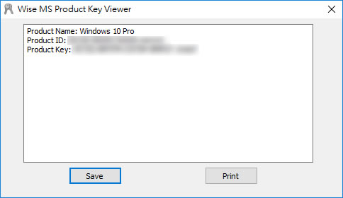 Wise Windows Key Finder 將 Windows、Windows Server 和 Office 的產品金鑰找出來 Wise Windows Key Finder 將 Windows、Windows Server 和 Office 的產品金鑰找出來