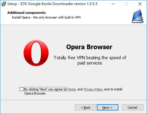 EDS Google Books Downloader 「Google 圖書」免費下載器