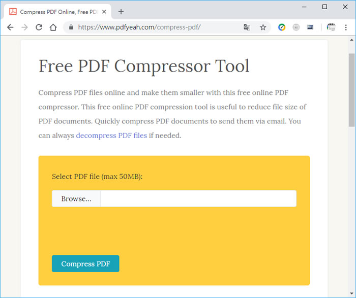 PDFYeah 線上 PDF 轉檔、壓縮、合併、分割、編輯和提取圖片、加解密處理等免費工具 PDFYeah 線上 PDF 轉檔、壓縮、合併、分割、編輯和提取圖片、加解密處理等免費工具