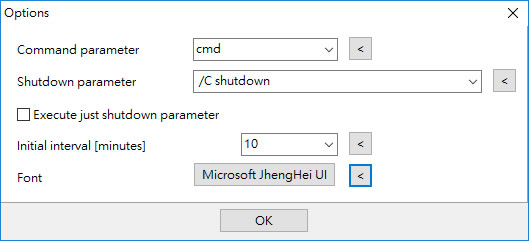 Alternate Shutdown 讓電腦可以在自訂的日期時間自動關機或重新開機 Alternate Shutdown 讓電腦可以在自訂的日期時間自動關機或重新開機