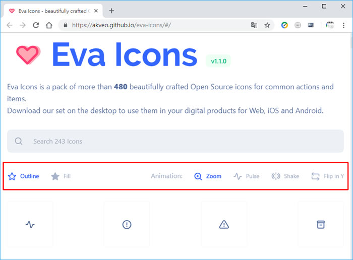 Eva Icons 免費圖示可用於商業模式 Eva Icons 免費圖示可用於商業模式