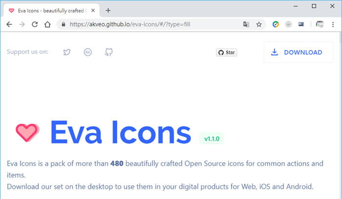 Eva Icons 免費圖示可用於商業模式 Eva Icons 免費圖示可用於商業模式
