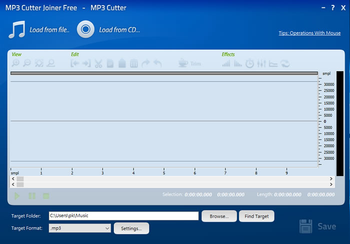 MP3 Cutter Joiner Free 音訊檔剪輯與合併免費工具 MP3 Cutter Joiner Free 音訊檔剪輯與合併免費工具