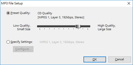MP3 Cutter Joiner Free 音訊檔剪輯與合併免費工具 MP3 Cutter Joiner Free 音訊檔剪輯與合併免費工具